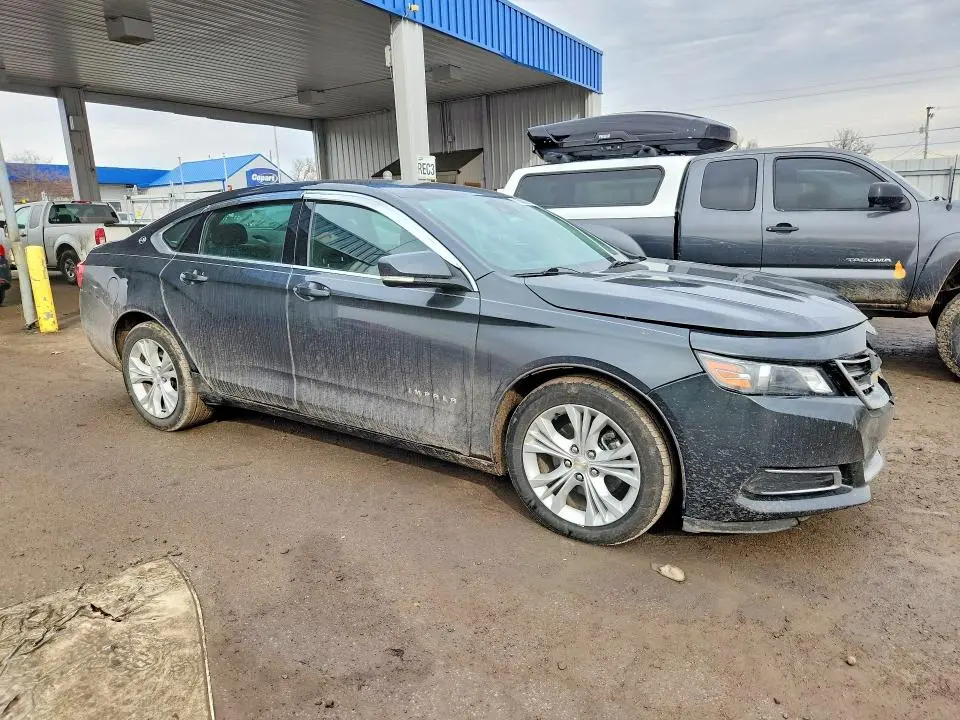 2014 CHEVROLET IMPALA LT  