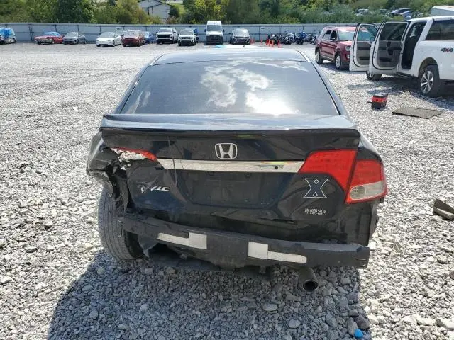 2010 HONDA CIVIC LX-S