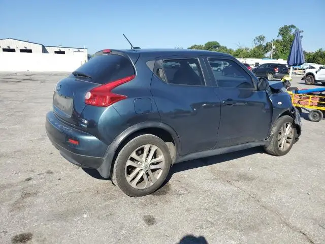 2014 NISSAN JUKE S  