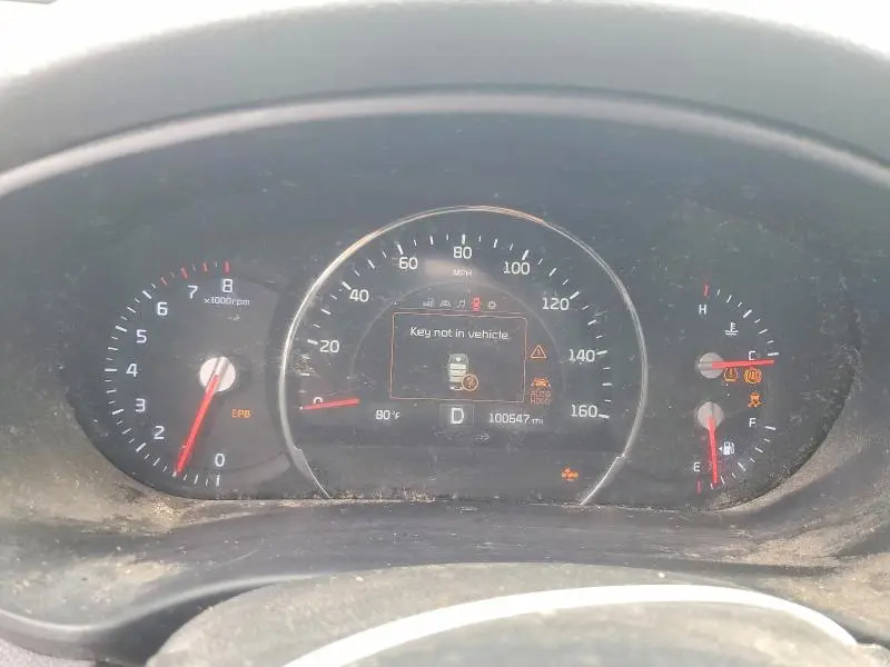 2018 KIA SORENTO EX  