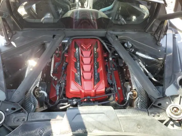 2022 CHEVROLET CORVETTE STINGRAY 2LT  