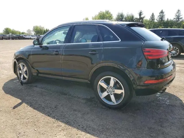 2015 AUDI Q3 PREMIUM PLUS  