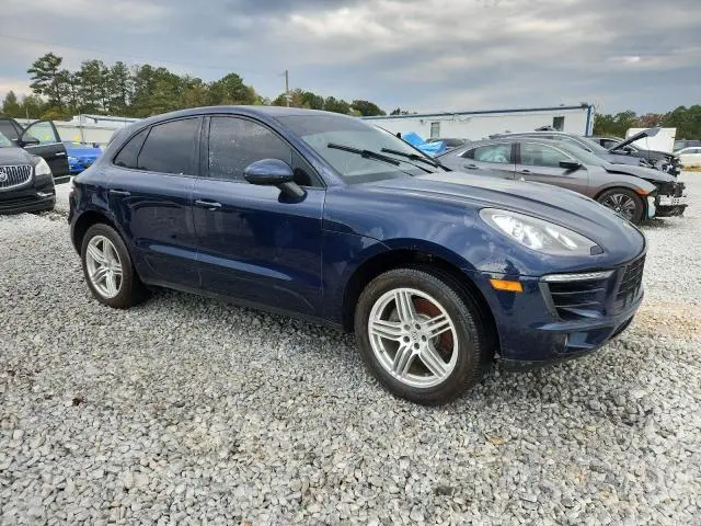 2018 PORSCHE MACAN   