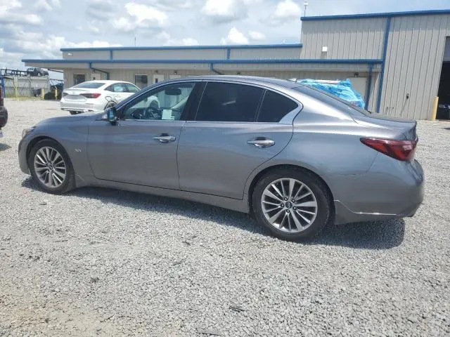 2019 INFINITI Q50 LUXE  