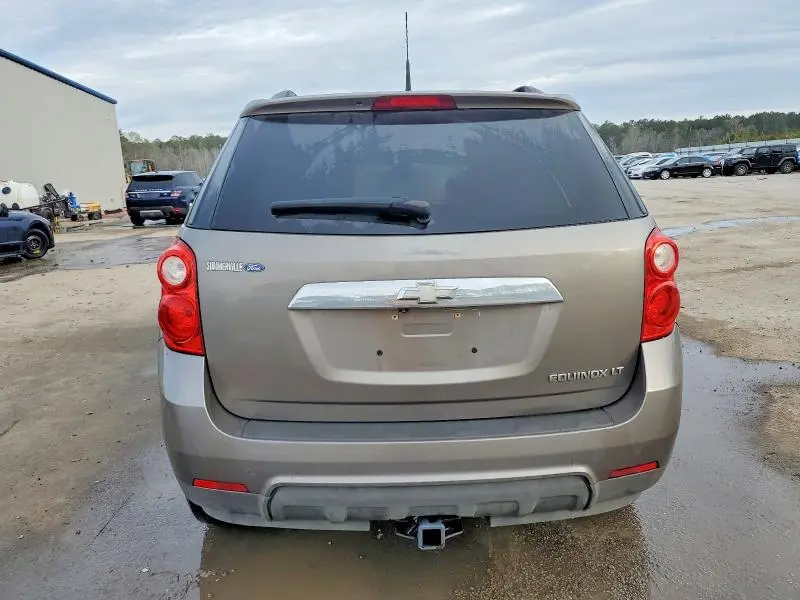 2010 CHEVROLET EQUINOX LT  