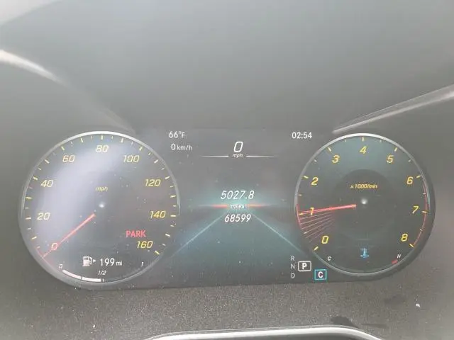 2021 MERCEDES-BENZ C 300 4MATIC  