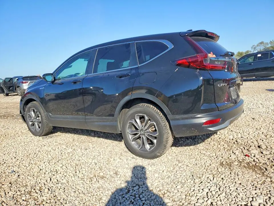 2022 HONDA CR-V EX  
