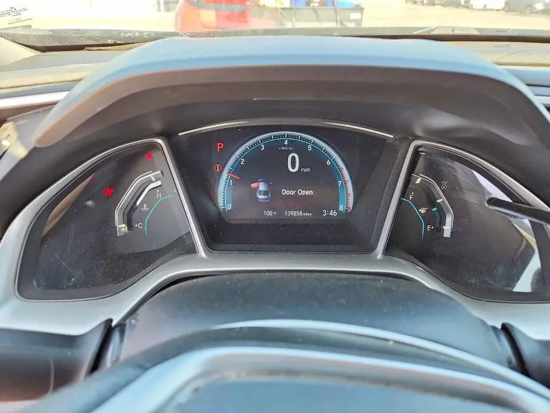 2016 HONDA CIVIC EX  