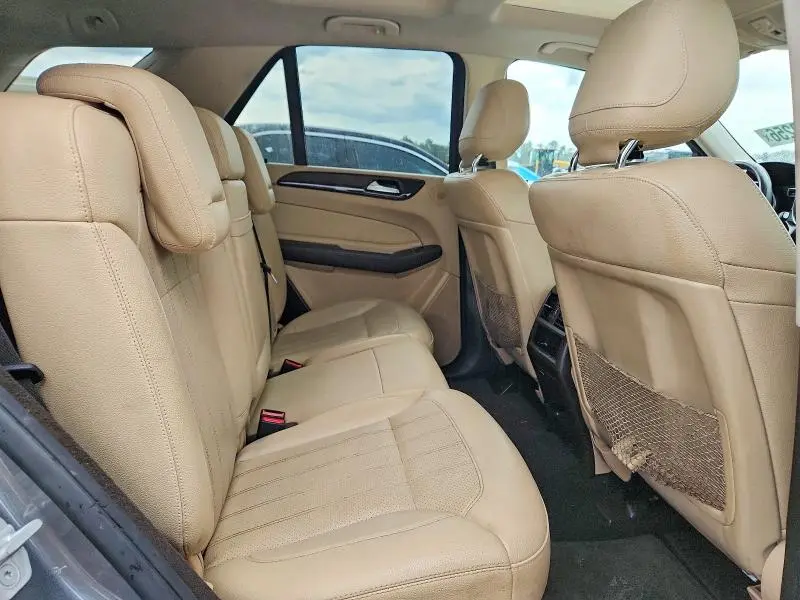 2017 MERCEDES-BENZ GLE 350 4MATIC  