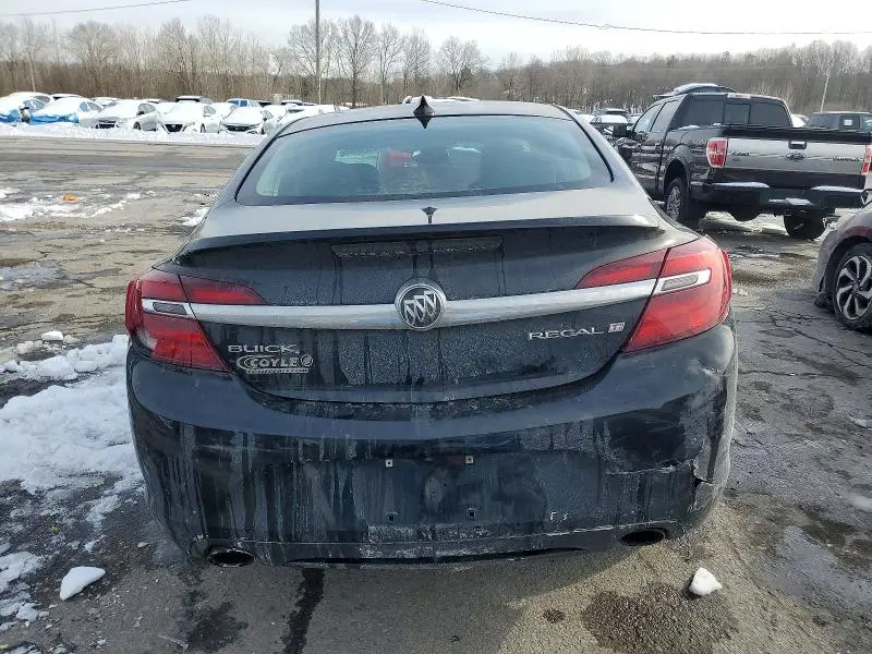 2017 BUICK REGAL SPORT TOURING  