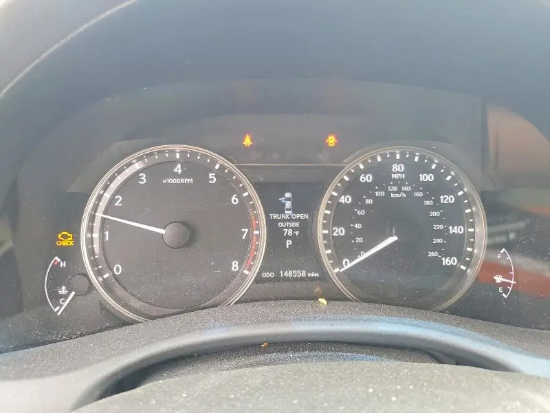 2013 LEXUS GS 350  