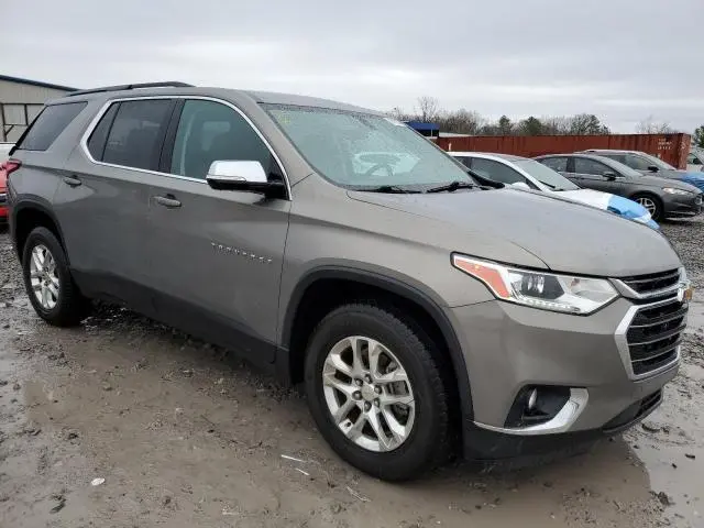 2019 CHEVROLET TRAVERSE LT  