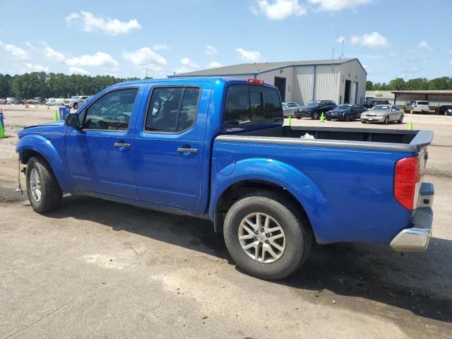 2015 NISSAN FRONTIER S