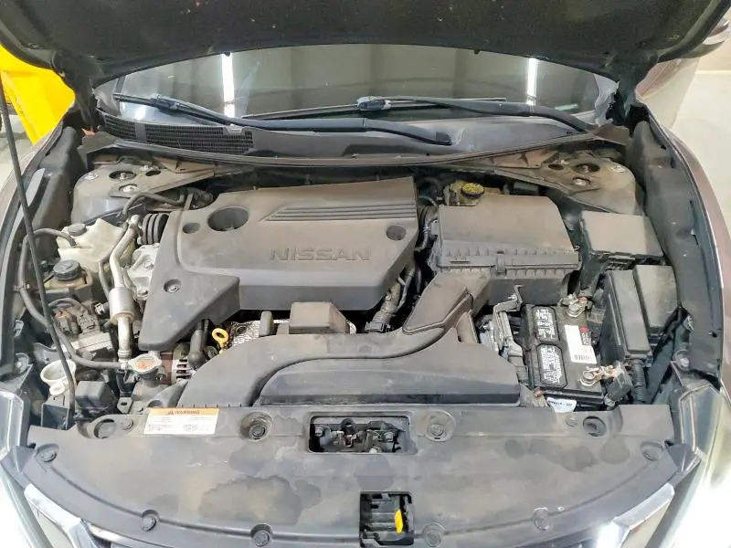 2017 NISSAN ALTIMA 2.5 SL  