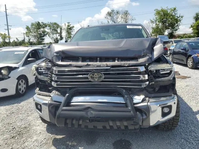 2018 TOYOTA TUNDRA CREWMAX 1794  