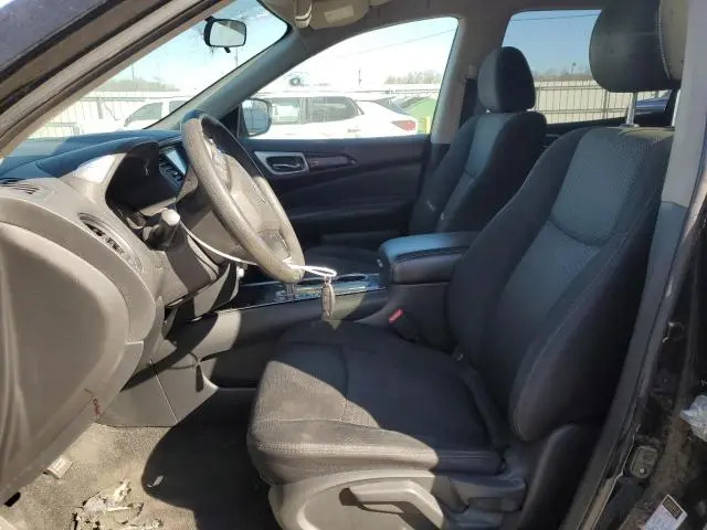 2019 NISSAN PATHFINDER S  