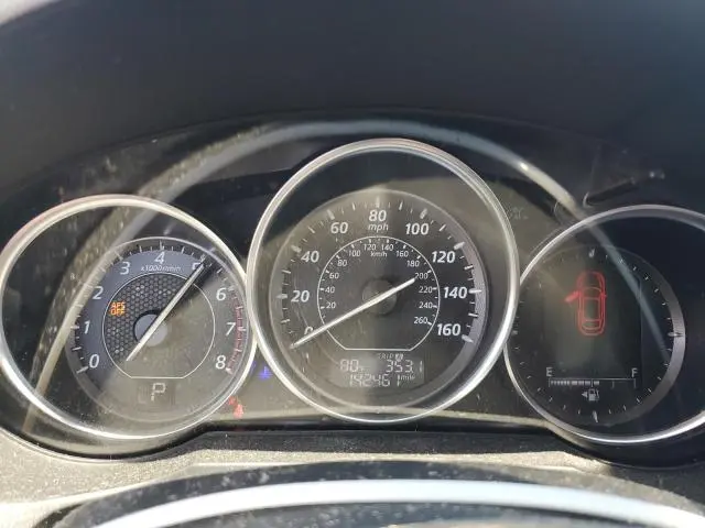 2014 MAZDA 6 GRAND TOURING  