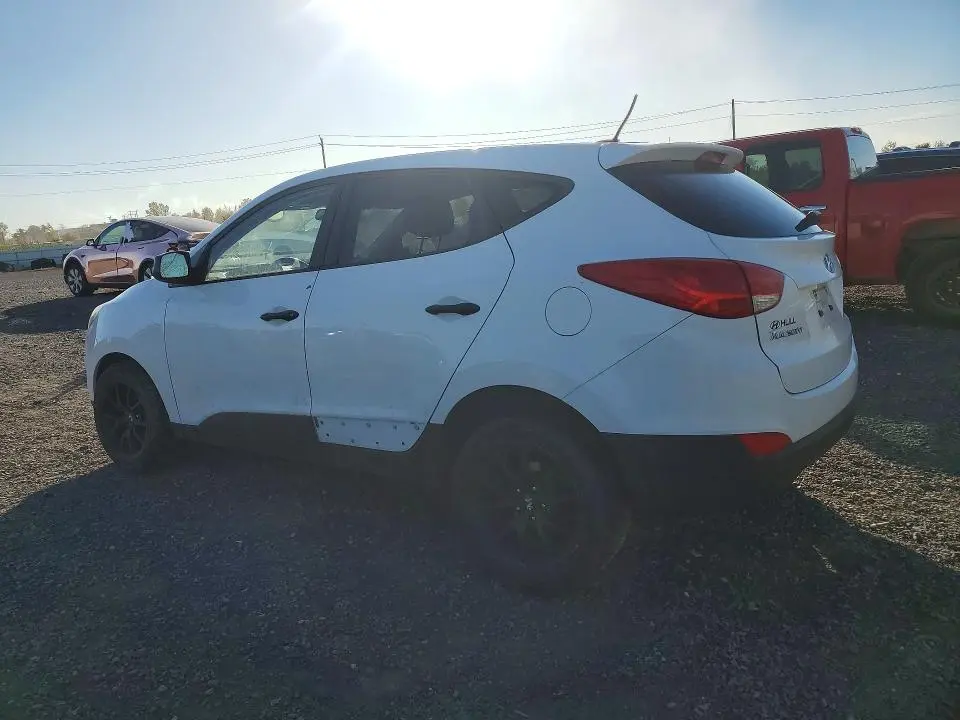 2015 HYUNDAI TUCSON GLS  