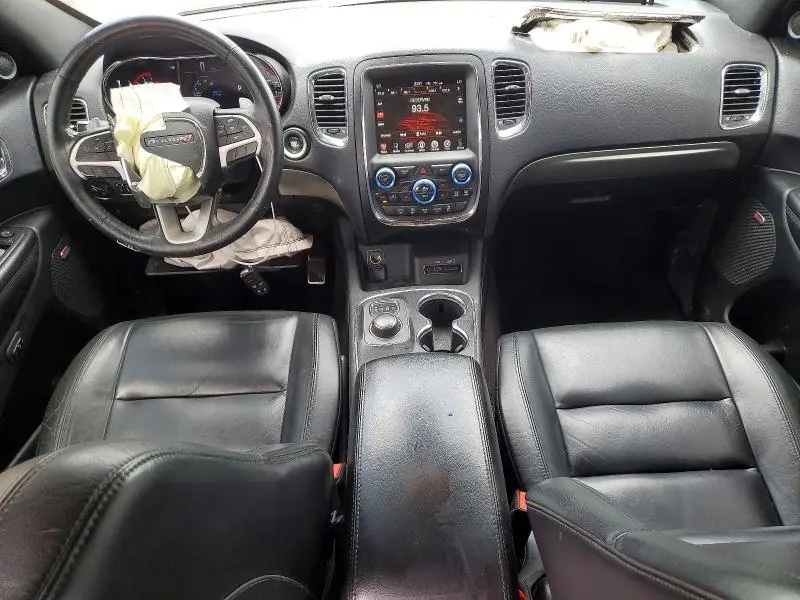 2016 DODGE DURANGO LIMITED  