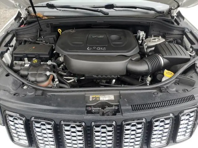 2019 JEEP GRAND CHEROKEE LAREDO  