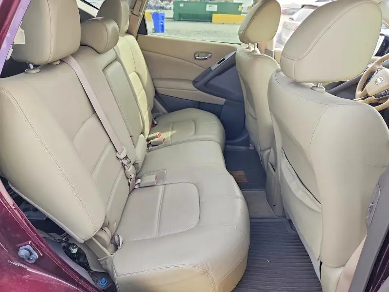 2014 NISSAN MURANO SL  