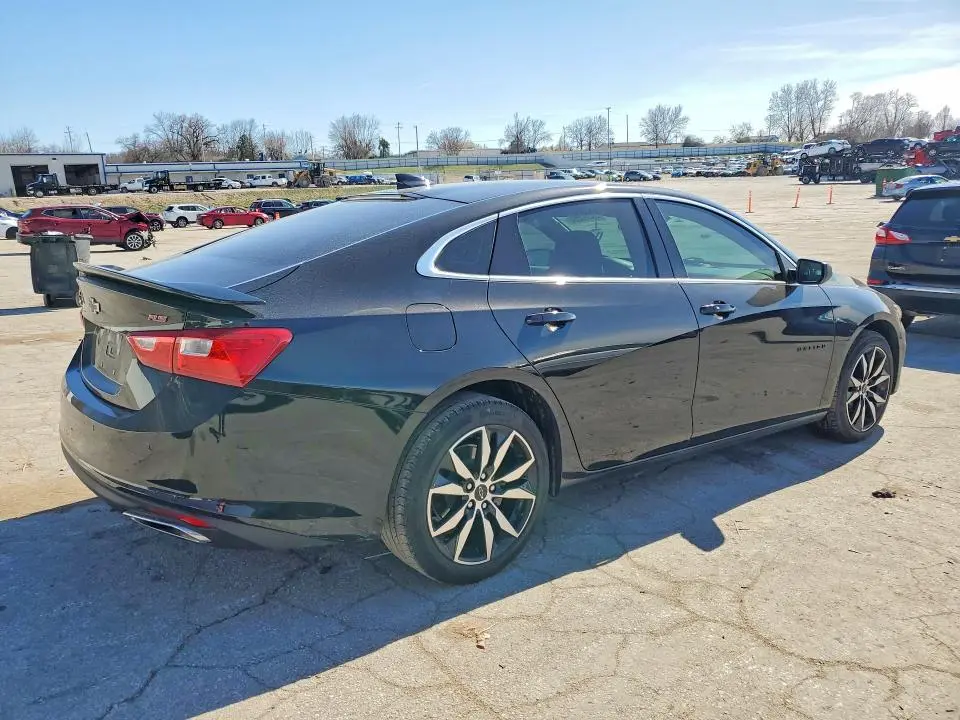 2024 CHEVROLET MALIBU RS  