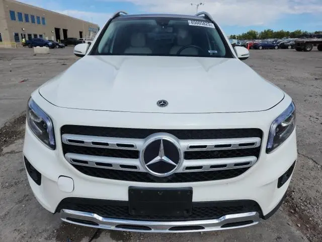 2021 MERCEDES-BENZ GLB 250 4MATIC  