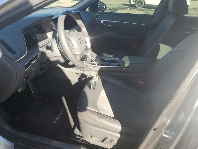 2022 HYUNDAI SONATA SEL PLUS  