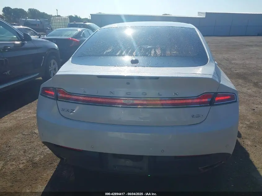 2014 LINCOLN MKZ HYBRID  