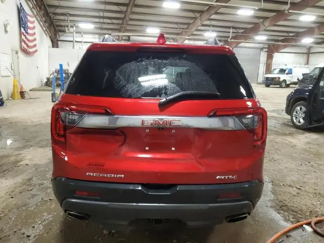 2021 GMC ACADIA AT4  