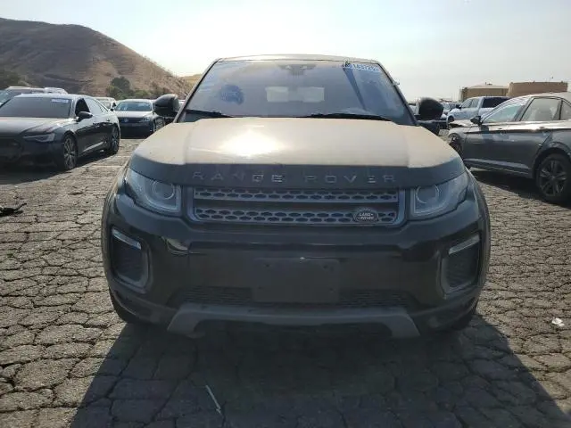 2016 LAND ROVER RANGE ROVER EVOQUE SE  