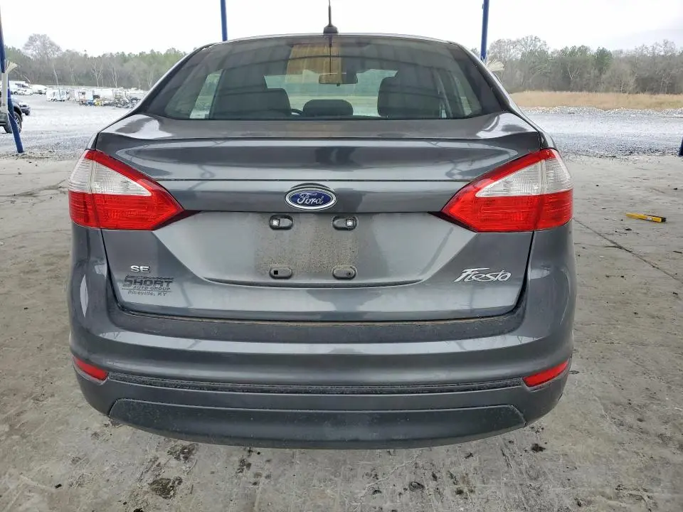 2016 FORD FIESTA SE  