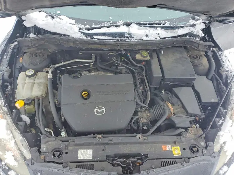 2010 MAZDA 3 S  