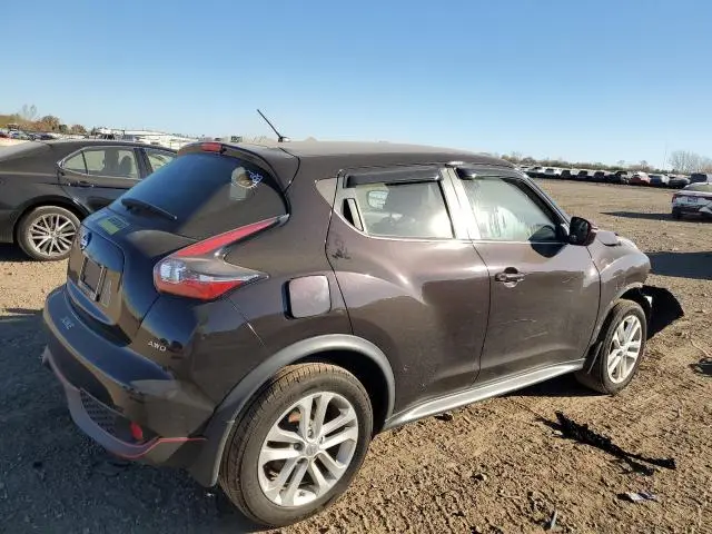 2015 NISSAN JUKE S  