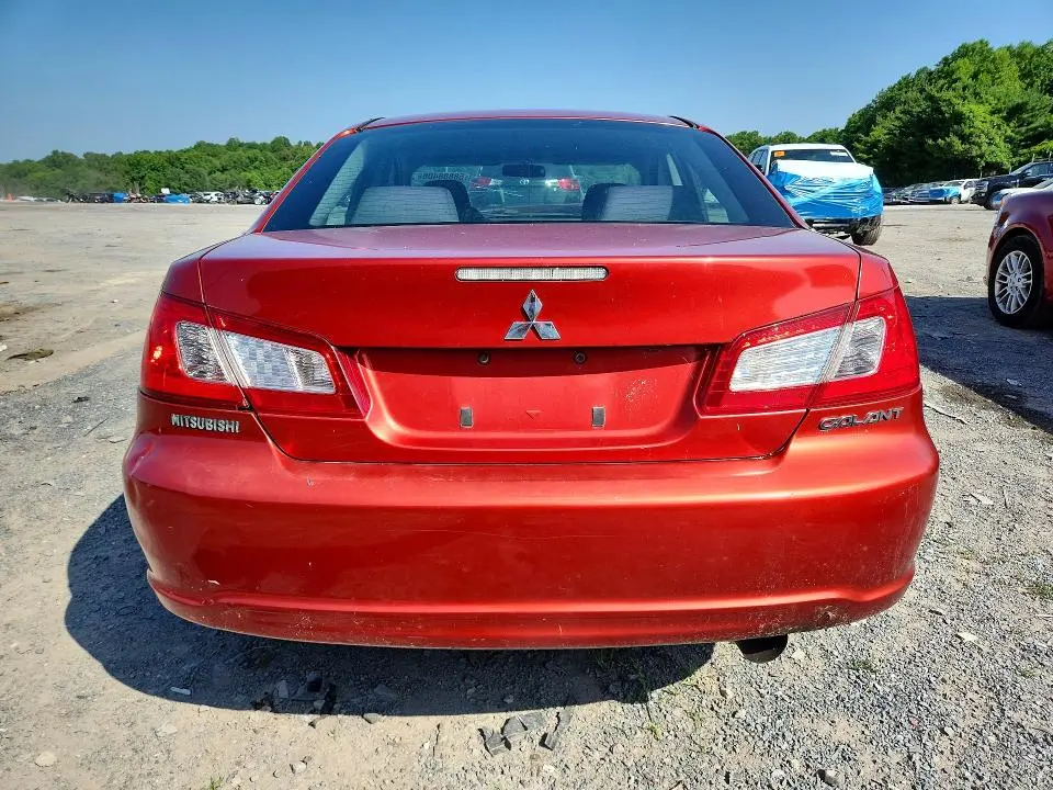 2012 MITSUBISHI GALANT FE  