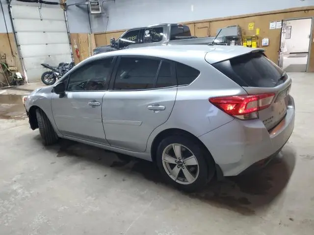 2017 SUBARU IMPREZA   