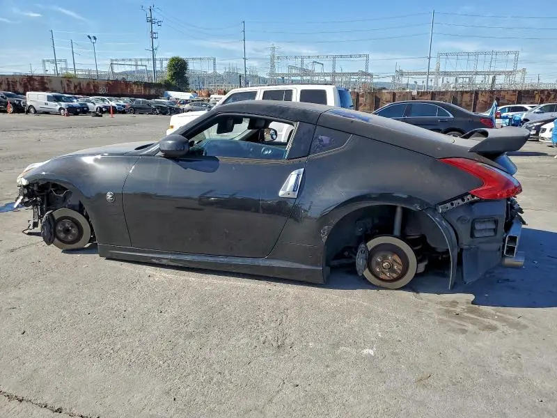 2011 NISSAN 370Z BASE  