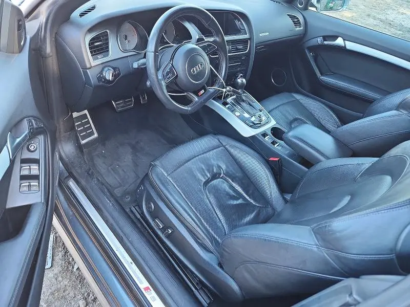 2014 AUDI S5 PREMIUM PLUS  