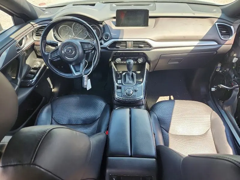 2018 MAZDA CX-9 GRAND TOURING  