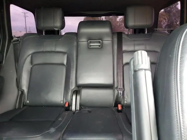 2019 LAND ROVER RANGE ROVER   