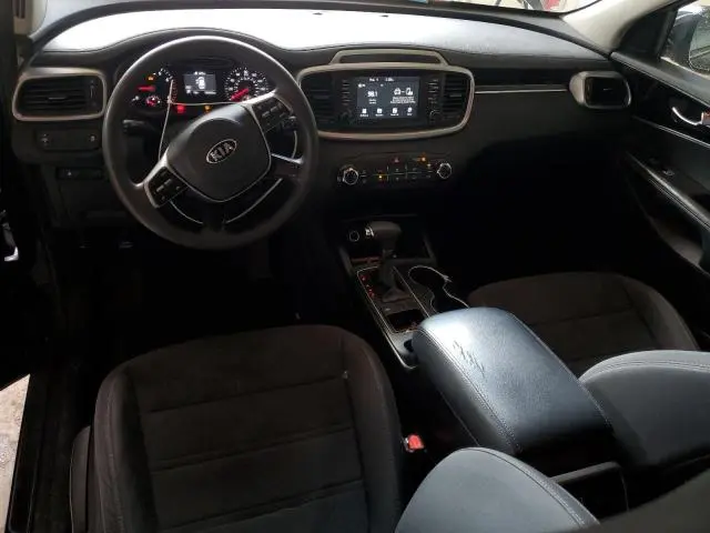 2019 KIA SORENTO L  