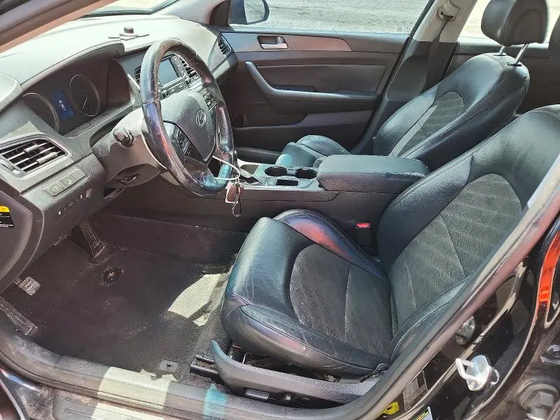 2015 HYUNDAI SONATA SPORT  