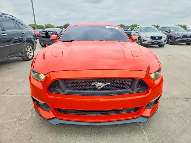 2015 FORD MUSTANG GT  