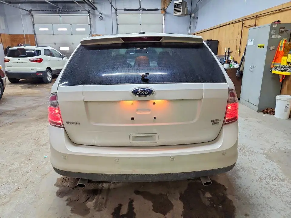2010 FORD EDGE SEL  