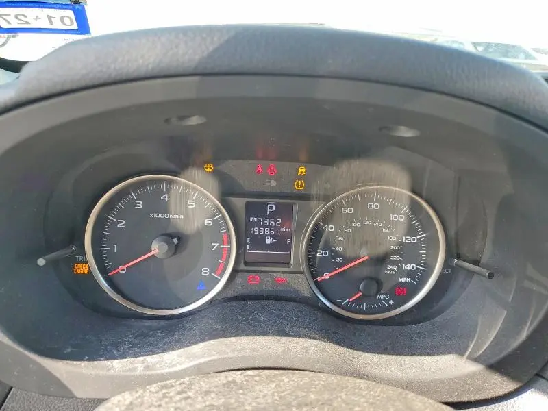 2016 SUBARU CROSSTREK PREMIUM  