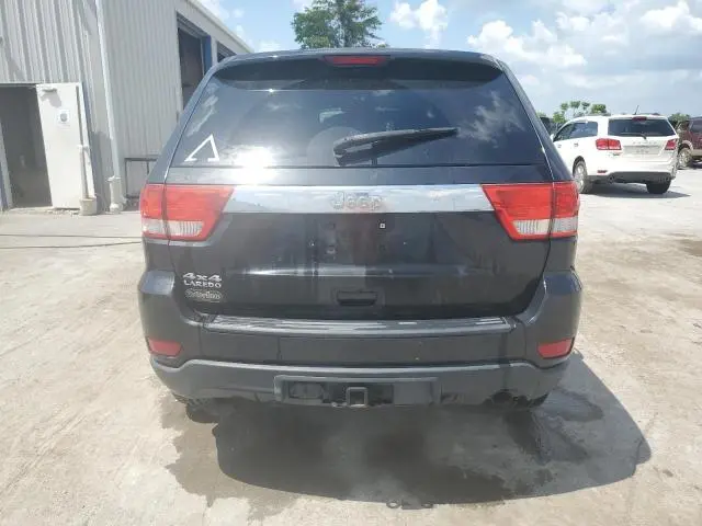 2012 JEEP GRAND CHEROKEE LAREDO  