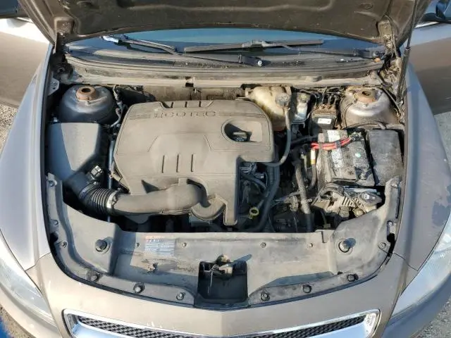 2012 CHEVROLET MALIBU LS