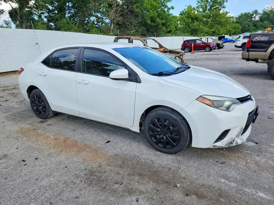 2014 TOYOTA COROLLA LE  