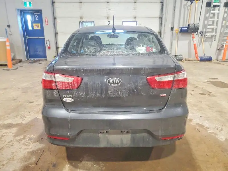2017 KIA RIO LX  