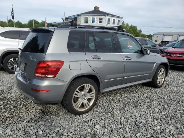 2015 MERCEDES-BENZ GLK 350 4MATIC  